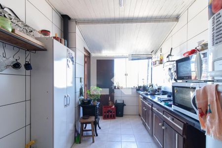 Casa à venda com 300m², 3 quartos e 3 vagasCozinha