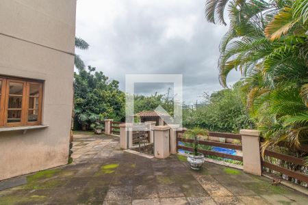 Casa de condomínio para alugar com 500m², 3 quartos e 7 vagasÁrea Externa