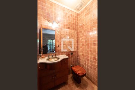 Lavabo de casa de condomínio para alugar com 3 quartos, 500m² em Cavalhada, Porto Alegre