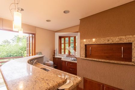 Casa de condomínio para alugar com 500m², 3 quartos e 7 vagasSalão de Festas