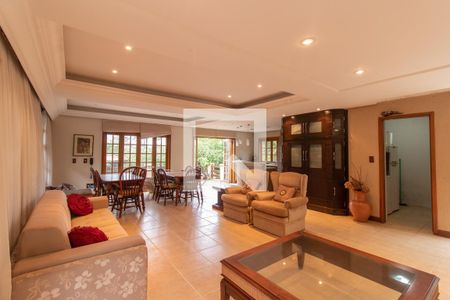 Casa de condomínio para alugar com 500m², 3 quartos e 7 vagasSalão de Festas