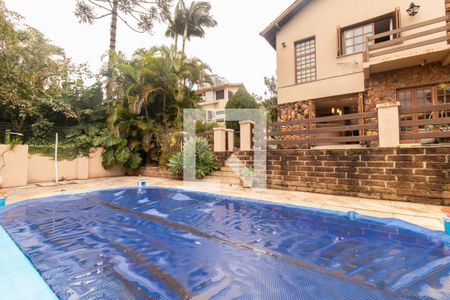 Casa de condomínio para alugar com 500m², 3 quartos e 7 vagasPiscina