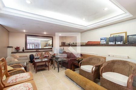 Casa de condomínio para alugar com 500m², 3 quartos e 7 vagasSalão de Festas