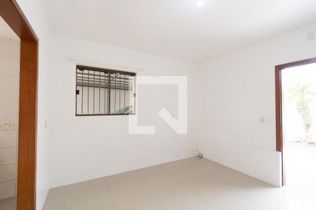 Sala de apartamento para alugar com 1 quarto, 50m² em Igara, Canoas
