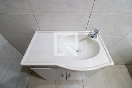 Banheiro de apartamento para alugar com 1 quarto, 50m² em Igara, Canoas