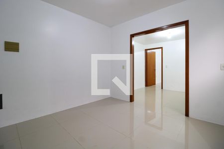 Sala de apartamento para alugar com 1 quarto, 50m² em Igara, Canoas
