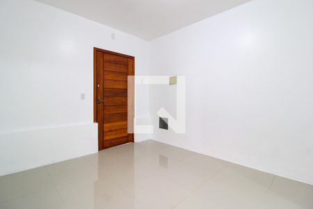 Sala de apartamento para alugar com 1 quarto, 50m² em Igara, Canoas