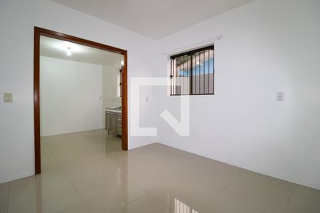 Sala de apartamento para alugar com 1 quarto, 50m² em Igara, Canoas