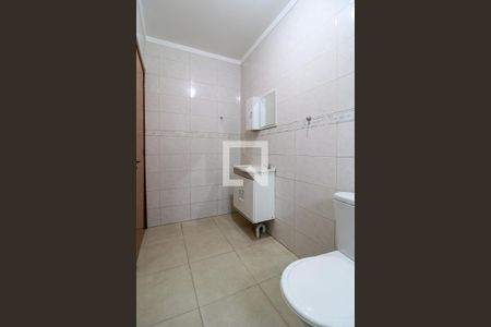 Banheiro de apartamento para alugar com 1 quarto, 50m² em Igara, Canoas