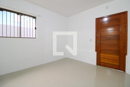 Sala de apartamento para alugar com 1 quarto, 50m² em Igara, Canoas