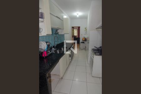 Apartamento à venda com 107m², 2 quartos e sem vagaCozinha