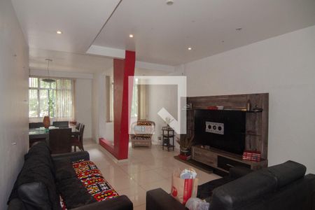 Sala de apartamento à venda com 2 quartos, 107m² em Copacabana, Rio de Janeiro