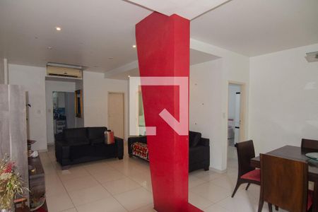 Sala de apartamento à venda com 2 quartos, 107m² em Copacabana, Rio de Janeiro