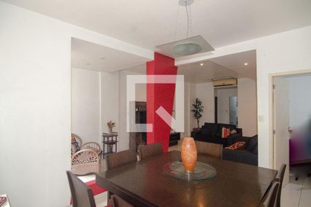 Sala de apartamento à venda com 2 quartos, 107m² em Copacabana, Rio de Janeiro