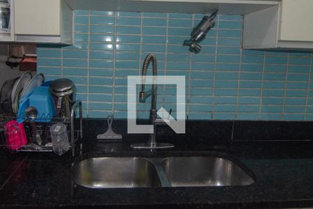 Apartamento à venda com 107m², 2 quartos e sem vagaCozinha