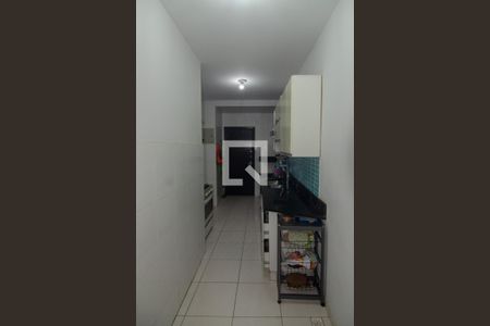 Apartamento à venda com 107m², 2 quartos e sem vagaCozinha