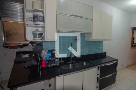 Apartamento à venda com 107m², 2 quartos e sem vagaCozinha