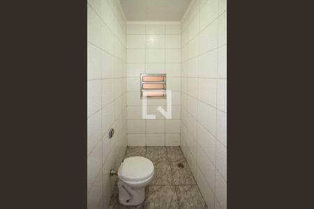 Casa à venda com 300m², 2 quartos e 2 vagasBanheiro do Terraço