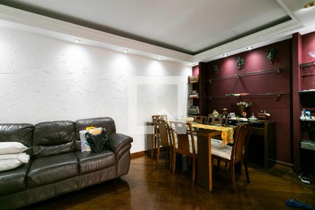 Sala de apartamento à venda com 3 quartos, 128m² em Mooca, São Paulo