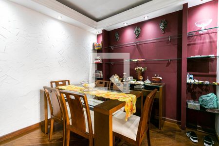 Sala de apartamento à venda com 3 quartos, 128m² em Mooca, São Paulo