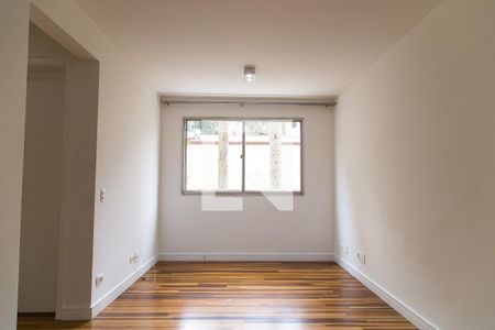 Sala de apartamento para alugar com 2 quartos, 58m² em Jabaquara, São Paulo