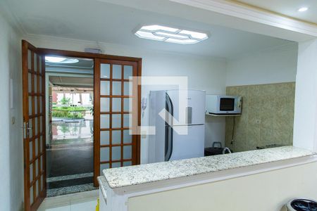 Apartamento para alugar com 58m², 2 quartos e 1 vaga Apartamento para alugar com 58m², 2 quartos e 1 vagaSalão de Festas