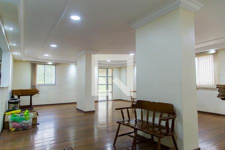 Apartamento para alugar com 58m², 2 quartos e 1 vaga Apartamento para alugar com 58m², 2 quartos e 1 vagaSalão de Festas