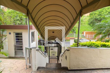 Apartamento para alugar com 58m², 2 quartos e 1 vaga Apartamento para alugar com 58m², 2 quartos e 1 vagaHall de entrada