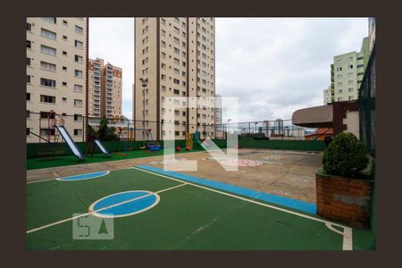 Apartamento para alugar com 58m², 2 quartos e 1 vagaPlayground