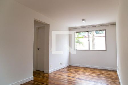 Sala de apartamento para alugar com 2 quartos, 58m² em Jabaquara, São Paulo