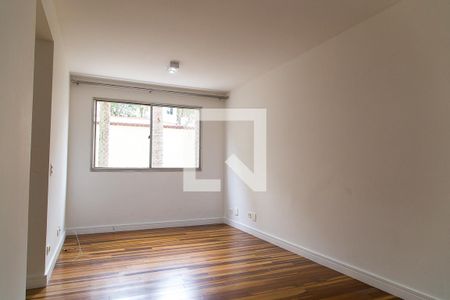 Sala de apartamento para alugar com 2 quartos, 58m² em Jabaquara, São Paulo