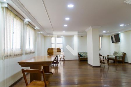 Apartamento para alugar com 58m², 2 quartos e 1 vaga Apartamento para alugar com 58m², 2 quartos e 1 vagaSalão de Festas