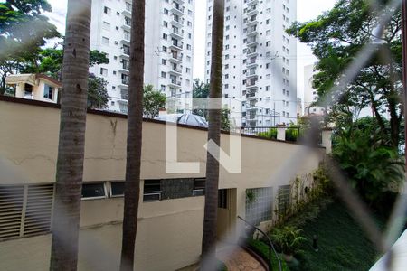 Vista da Sala de apartamento para alugar com 2 quartos, 58m² em Jabaquara, São Paulo