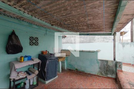 Casa à venda com 187m², 2 quartos e 1 vagaCasa 1 Área de Serviço