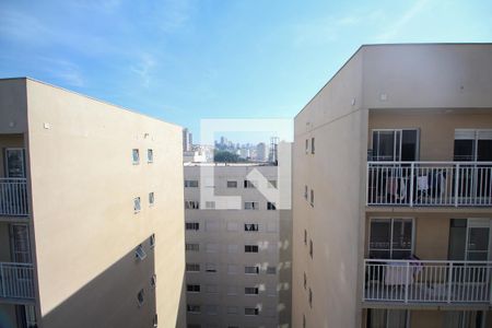 Sacada Sala de apartamento para alugar com 1 quarto, 31m² em Vila Palmeiras, São Paulo
