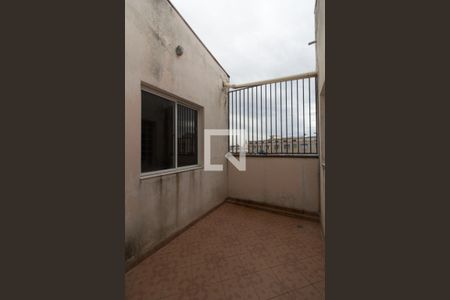 Área de luz de apartamento para alugar com 2 quartos, 200m² em Vila Hortência, Sorocaba