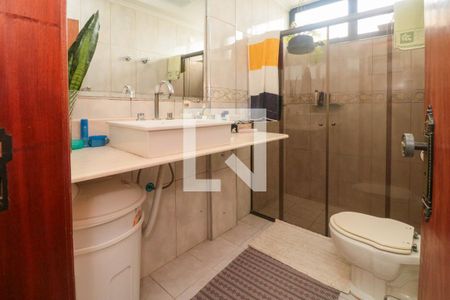 Banheiro de apartamento para alugar com 3 quartos, 141m² em Jardim Paulista, São Paulo