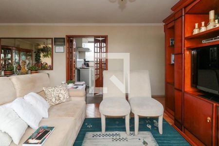 Sala de apartamento para alugar com 3 quartos, 141m² em Jardim Paulista, São Paulo