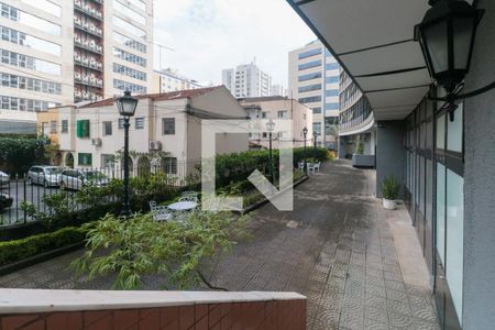 Área comum de apartamento para alugar com 3 quartos, 141m² em Jardim Paulista, São Paulo