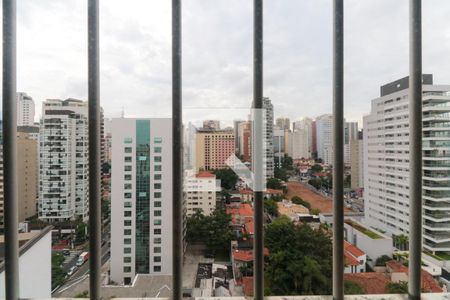 Vista de apartamento para alugar com 3 quartos, 141m² em Jardim Paulista, São Paulo