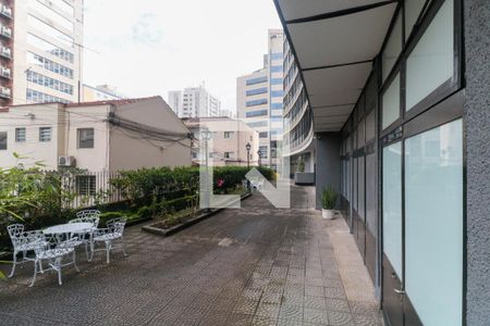 Área comum de apartamento para alugar com 3 quartos, 141m² em Jardim Paulista, São Paulo