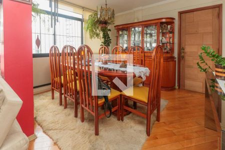 Sala de jantar de apartamento para alugar com 3 quartos, 141m² em Jardim Paulista, São Paulo