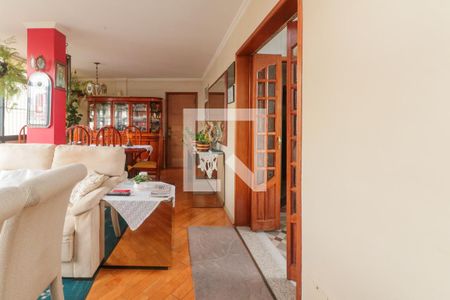 Sala de apartamento para alugar com 3 quartos, 141m² em Jardim Paulista, São Paulo