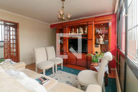 Sala de apartamento para alugar com 3 quartos, 141m² em Jardim Paulista, São Paulo