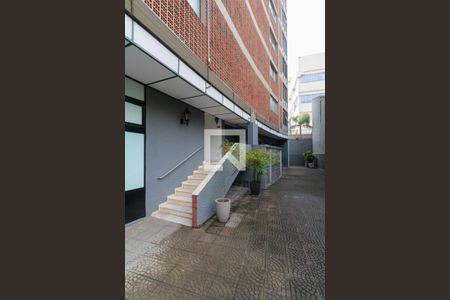 Apartamento para alugar com 141m², 3 quartos e 1 vaga Apartamento para alugar com 141m², 3 quartos e 1 vagaFachada