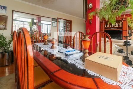 Sala de jantar de apartamento para alugar com 3 quartos, 141m² em Jardim Paulista, São Paulo