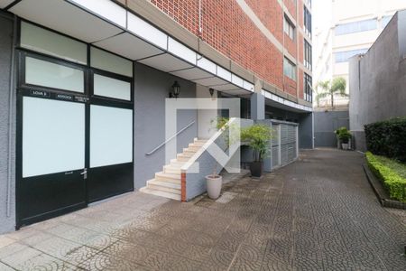 Apartamento para alugar com 141m², 3 quartos e 1 vaga Apartamento para alugar com 141m², 3 quartos e 1 vagaFachada