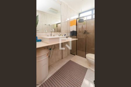 Apartamento para alugar com 141m², 3 quartos e 1 vaga Apartamento para alugar com 141m², 3 quartos e 1 vagaBanheiro
