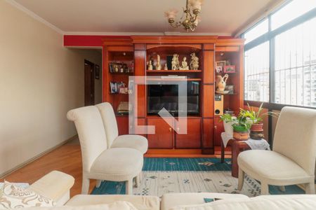 Sala de apartamento para alugar com 3 quartos, 141m² em Jardim Paulista, São Paulo