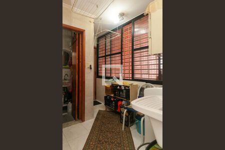 Área de serviço de apartamento para alugar com 3 quartos, 141m² em Jardim Paulista, São Paulo